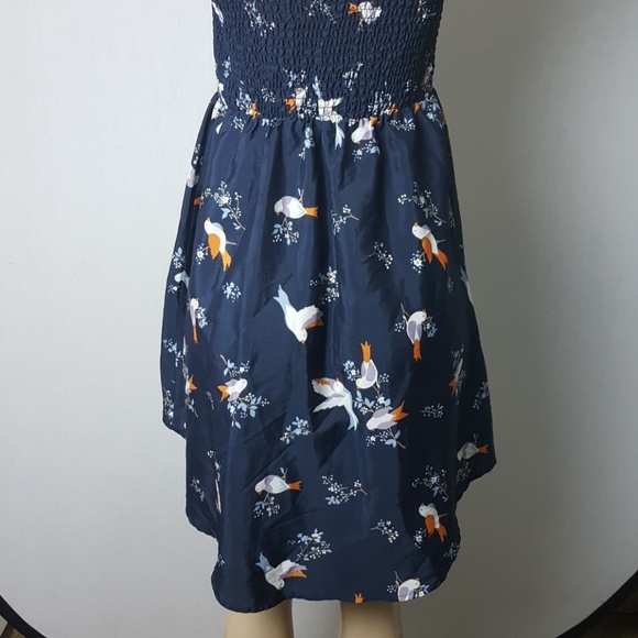 🎈SOLD🎈- Xhilaration Bird Dress XS - Picture 6 of 7